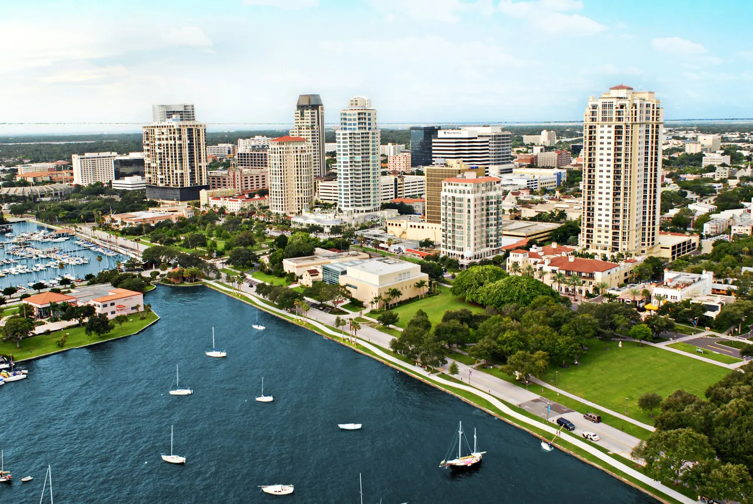 Downtown St. Pete
